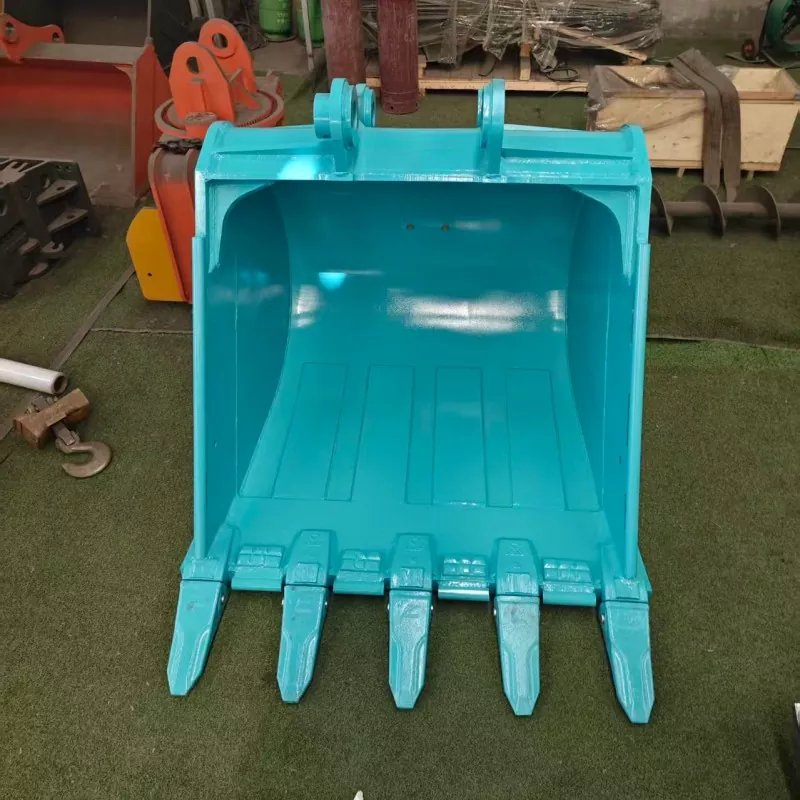 Kaivinkoneen Heavy Duty Rock Kauhat